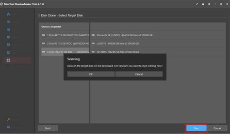 minitool cloned drive won't boot